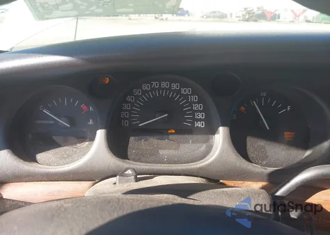 2004 Buick Lesabre Custom z USA, uszkodzony, nr VIN 1G4HP52KX44172380